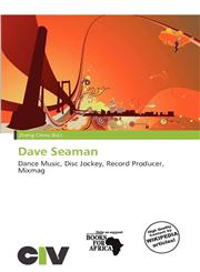 Dave Seaman,6139782368,9786139782369