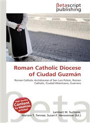 Roman Catholic Diocese of Ciudad Guzmán,6134615757,9786134615754