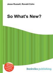 So What's New?,551190757X,9785511907574