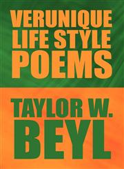 Verunique Life Style Poems,1615460136,9781615460137
