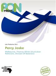 Percy Joske,6138804449,9786138804444