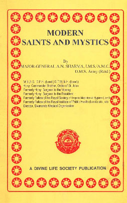 Modern Saints and Mystics
