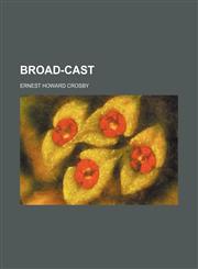 Broad-Cast,1459050851,9781459050853