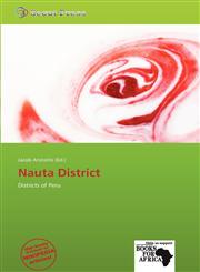 Nauta District,6138707346,9786138707349
