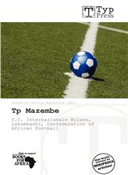 Tp Mazembe,6139249066,9786139249060