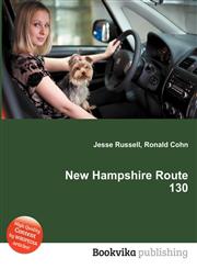 New Hampshire Route 130,5511905542,9785511905549
