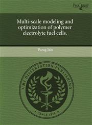Multi-scale modeling and optimization of polymer electrolyte fuel cells.,1244092797,9781244092792