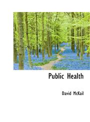 Public Health,1117049159,9781117049151