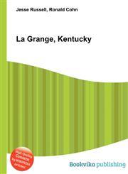 La Grange, Kentucky,5510889748,9785510889741
