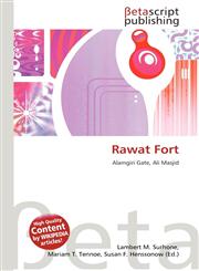 Rawat Fort,6135147463,9786135147469
