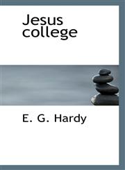 Jesus College,1117251187,9781117251189