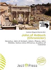 John of Antioch (Chronicler),6139524407,9786139524402