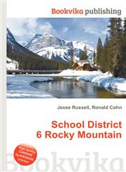 School District 6 Rocky Mountain,5512292676,9785512292679