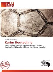 Karim Boutadjine,6201935835,9786201935839