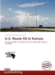 U.S. Route 50 in Kansas,613865207X,9786138652076