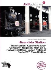 Hizen-Iida Station,6139516269,9786139516261