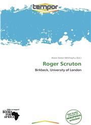 Roger Scruton,6138504682,9786138504689