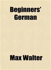 Beginners' German,1152108417,9781152108417