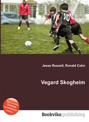 Vegard Skogheim,551256675X,9785512566756