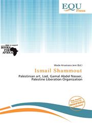 Ismail Shammout,6137391477,9786137391471