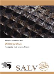 Dianosuchus,6139156874,9786139156870