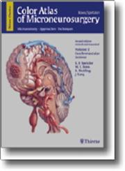 Color Atlas of Microneurosurgery, Vol. 2 Cerebrovascular Lesions : Microanatomy, Approaches and Techniques 2nd Edition,313111102X,9783131111029