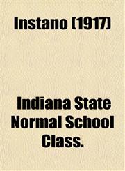 Instano (1917),1153231557,9781153231558
