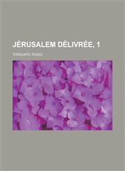 Jerusalem Delivree, 1,1236034910,9781236034915