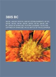 380s Bc,1156000521,9781156000526