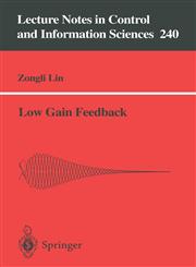 Low Gain Feedback,1852330813,9781852330811