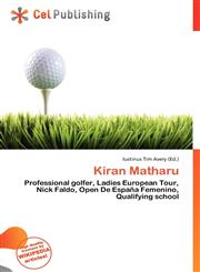Kiran Matharu,6136968134,9786136968131
