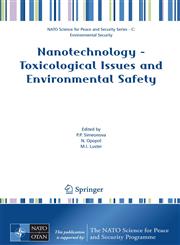 Nanotechnology - Toxicological Issues and Environmental Safety,1402060742,9781402060748