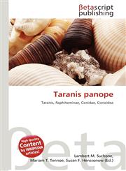 Taranis panope,6136078457,9786136078458