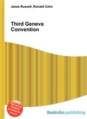Third Geneva Convention,5510933011,9785510933017