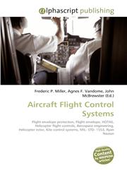 Aircraft Flight Control Systems,6130083971,9786130083977