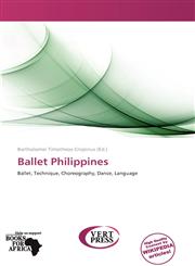 Ballet Philippines,613627101X,9786136271019
