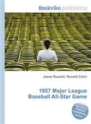 1957 Major League Baseball All-Star Game,5512729330,9785512729335
