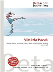 Viktória Pavuk,6134748951,9786134748957