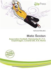 Mate Šestan,6200037043,9786200037046