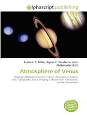 Atmosphere of Venus,6130652739,9786130652739