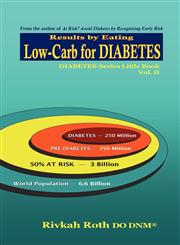 Low-Carb for Diabetes Results by eating low-carb for diabetes,0981229735,9780981229737