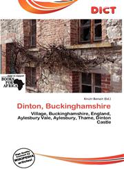 Dinton, Buckinghamshire,6201918884,9786201918887