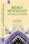 Research Methodology Methods and Techniques,8184842171,9788184842173