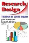 Research Design The Logic of Social Inquiry,0202363708,9780202363707