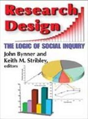 Research Design The Logic of Social Inquiry,0202363708,9780202363707