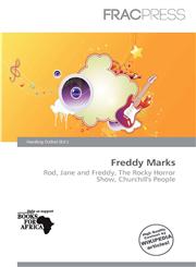 Freddy Marks,6139942322,9786139942329
