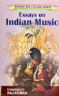 Essays on Indian Music 1st Edition,8171417191,9788171417193