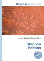 Stephen Perkins,5511358800,9785511358802