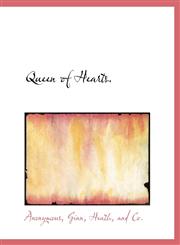Queen of Hearts.,1140627902,9781140627906