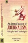 An Introduction to Journalism Principles and Techniques,8184841442,9788184841442